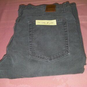 Mens Jeans size 34 waist